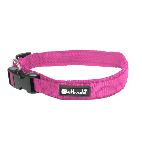 Petlando Mesh Halsband Anthrazit – Bild 6