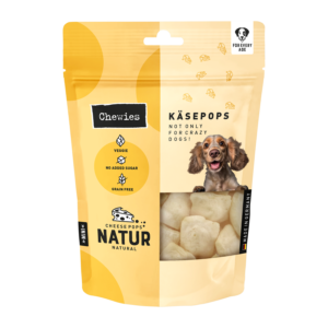 Chewies Käse-Pops natural 35g
