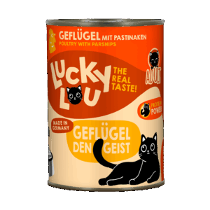 Lucky Lou Lifestage Adult Geflügel Dose