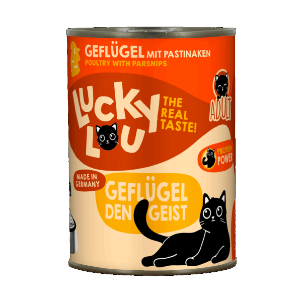 Lucky Lou Lifestage Adult Geflügel Dose