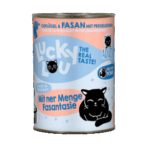 Lucky Lou Lifestage Adult Geflügel & Fasan Dose