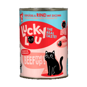Lucky Lou Lifestage Adult Geflügel & Rind Dose