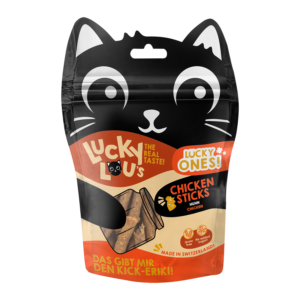 Lucky Lou Lucky Ones Sticks Huhn 50g