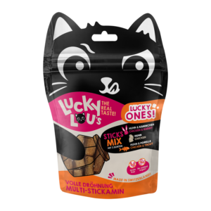 Lucky Lou Lucky Ones Sticks Mixpack 50g