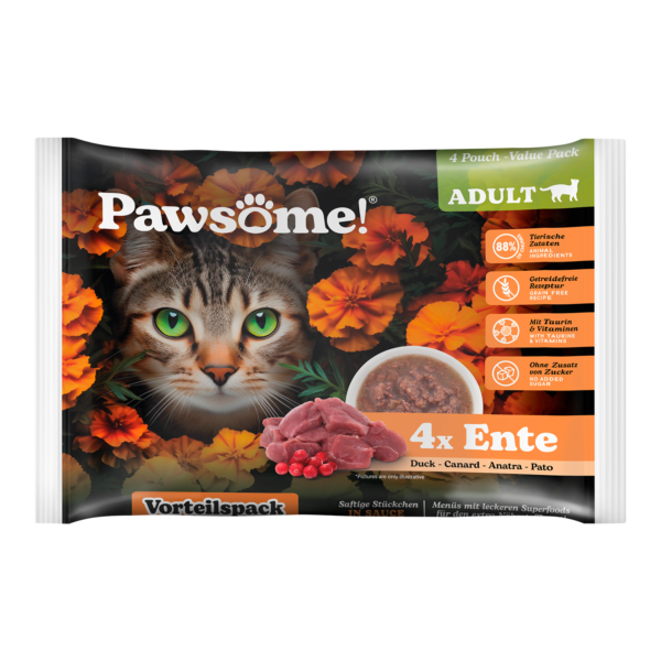 Pawsome! Adult Ente – Bild 6