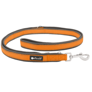 Petlando Outdoor Führleine 2,3m  Orange