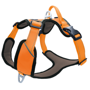 Petlando Outdoor Geschirr Orange