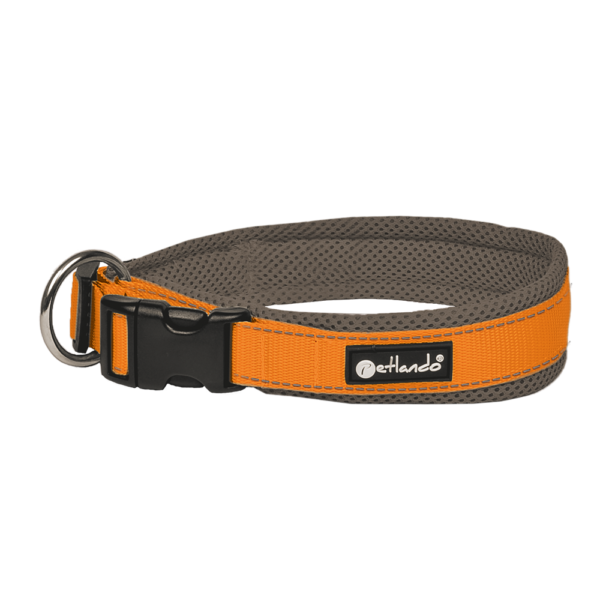 Petlando Outdoor Halsband Orange