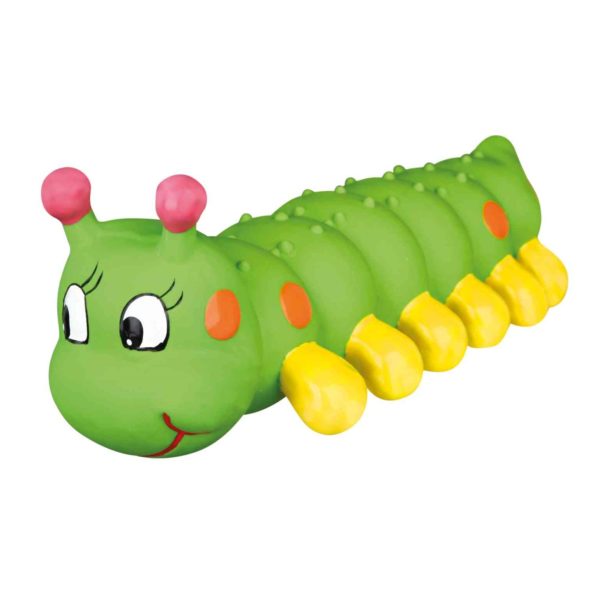 Trixie Hundespielzeug Raupe 26cm