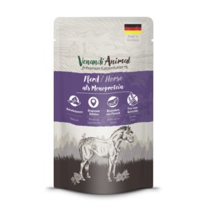 Venandi Animal - Pferd als Monoprotein 125g