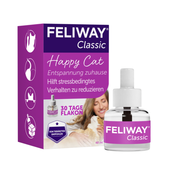 Ceva Cat Feliway Classic Nachfüllflakon
