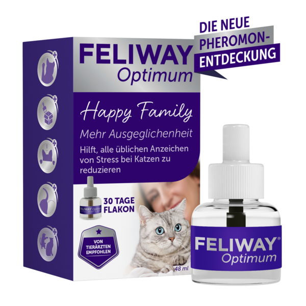 Ceva Cat Feliway Optimum Nachfüllflakon