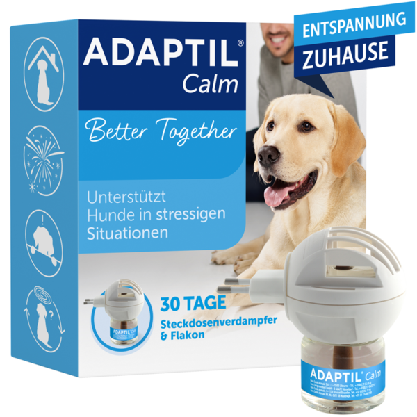 Ceva Dog Adaptil Calm Happy Home Start-Set