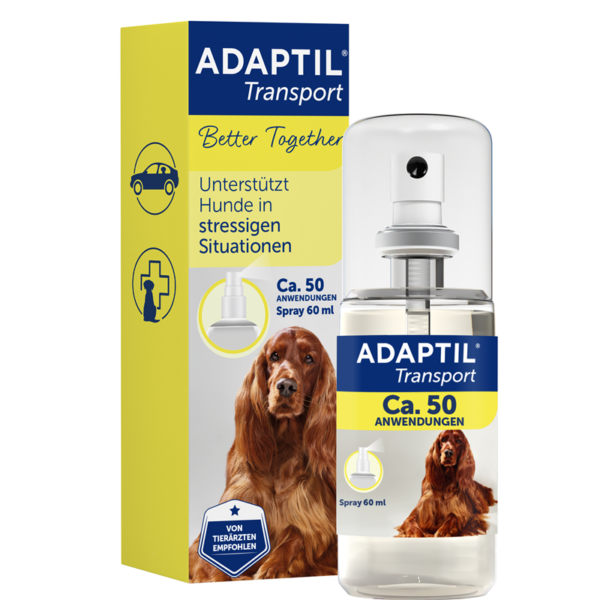 Ceva Dog Adaptil Transport Spray 60ml