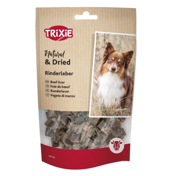 Trixie Rinderleber 80g – Bild 2