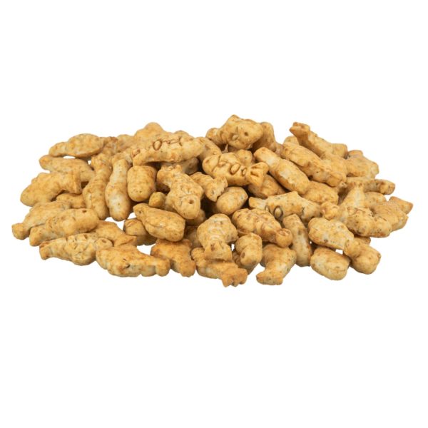 Trixie Cookies mit Huhn&Garnele 50g – Bild 2