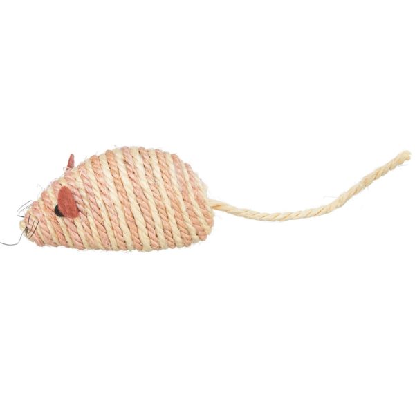 Trixie Sisalmaus XXL 10cm – Bild 3