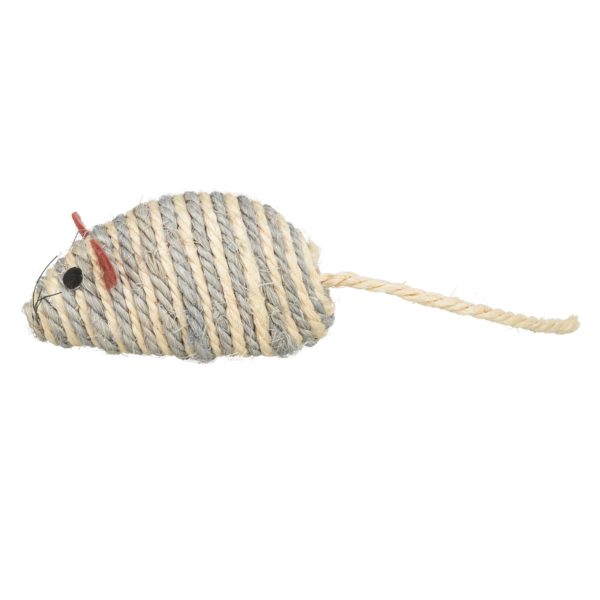 Trixie Sisalmaus XXL 10cm – Bild 2