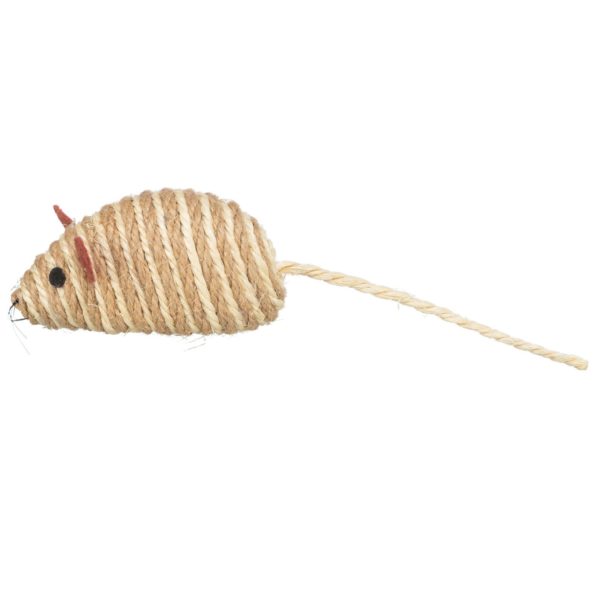 Trixie Sisalmaus XXL 10cm – Bild 5