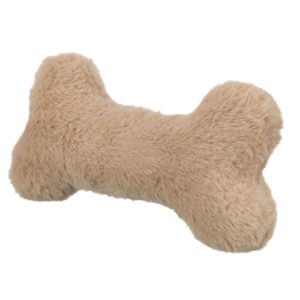 Trixie Xmas Knochen, Plüsch, 24 cm