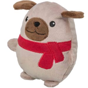 Trixie Xmas Hund, Plüsch, 16 cm