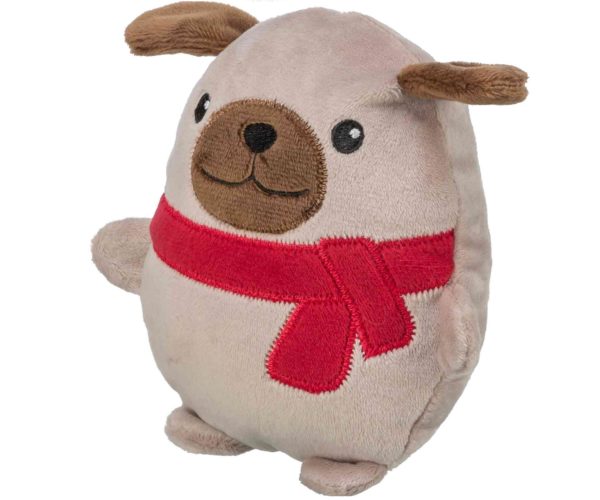 Trixie Xmas Hund, Plüsch, 16 cm