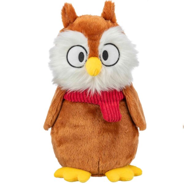 Trixie Xmas Eule, Plüsch, 33cm