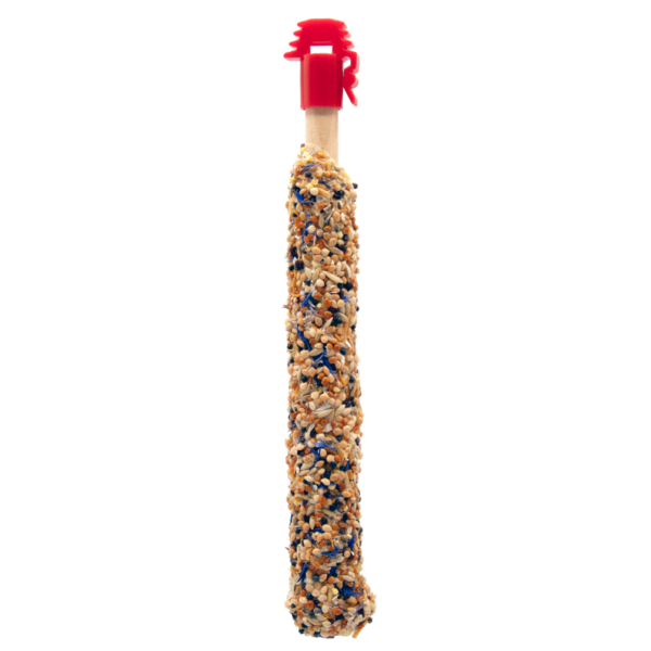 Versele-Laga Prestige Sticks Kleinsittiche mit gemischten Früchten & Blüten 60g – Bild 2