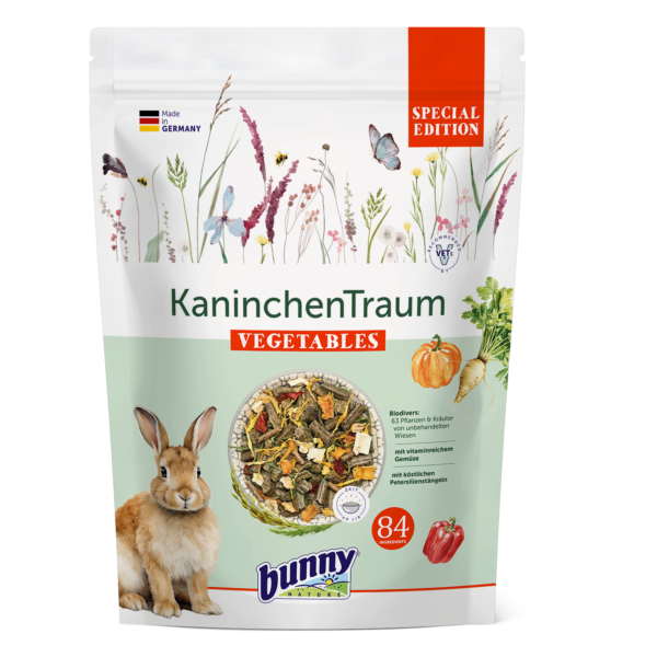 Bunny Nature KaninchenTraum Special Edition Vegetables