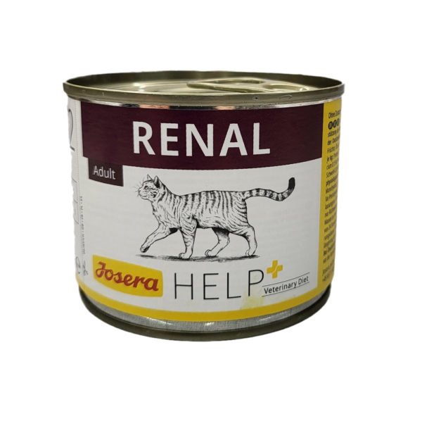 Josera HELP Cat Adult Renal 200g