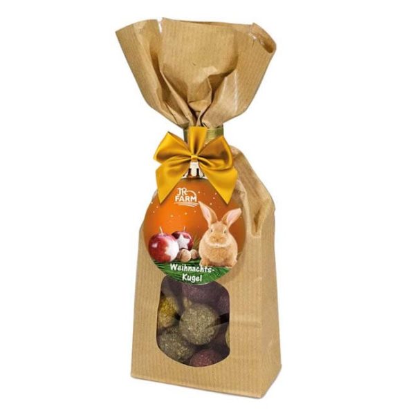 Jr-Farm Weihnachts-Kugeln 75g