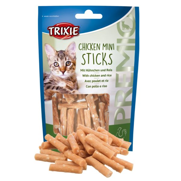 Trixie PREMIO Chicken Mini Sticks 50g