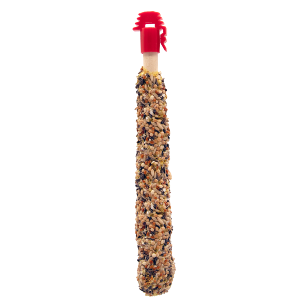 Versele-Laga Prestige Sticks Kleinsittiche mit Ei & Thymian 60g – Bild 2