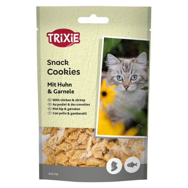 Trixie Cookies mit Huhn&Garnele 50g