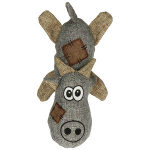 Country Dog Original Molly - Hundespielzeug aus recyceltem Material