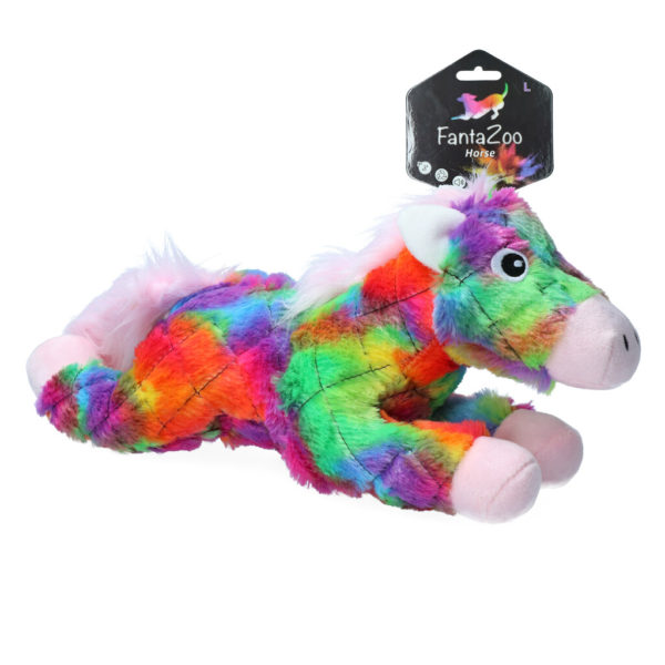 FantaZoo Horse - Hundespielzeug aus recyceltem Material