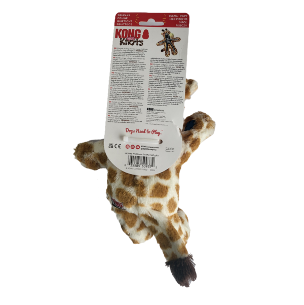 KONG - Knots Wild Giraffe – Bild 2