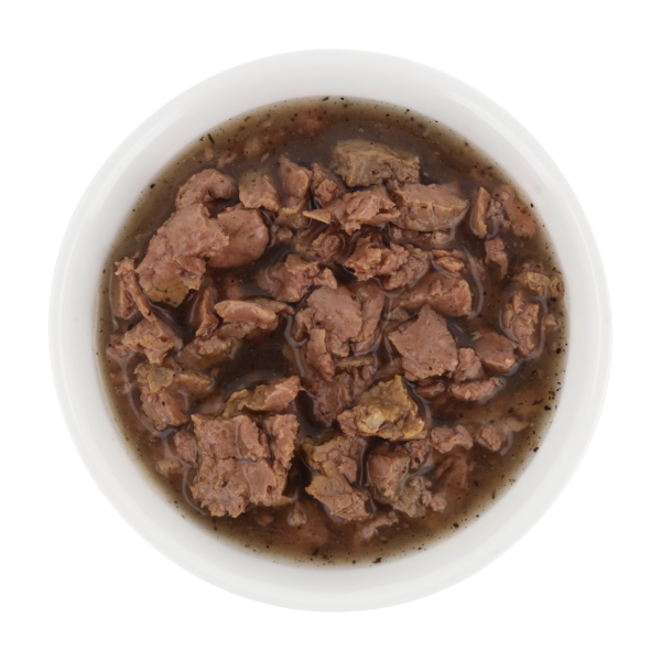 Pawsome! Kitten Pute 85g in Sauce – Bild 4