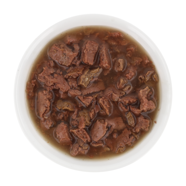 Pawsome! Kitten Rind 85g in Sauce – Bild 4