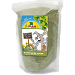 JR FARM Breifutter Herbivoren 200g