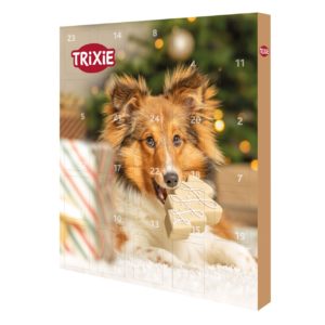 Trixie Adventskalender für Hunde