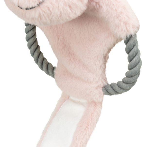 Trixie Xmas Rentier mit Tau 47cm – Bild 3