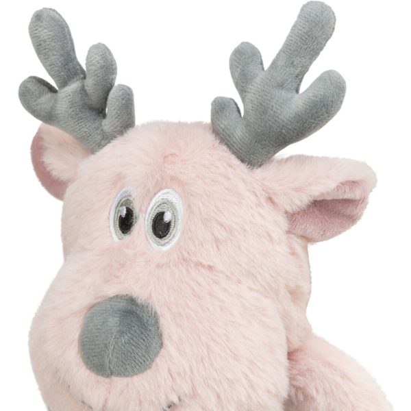 Trixie Xmas Rentier mit Tau 47cm – Bild 4