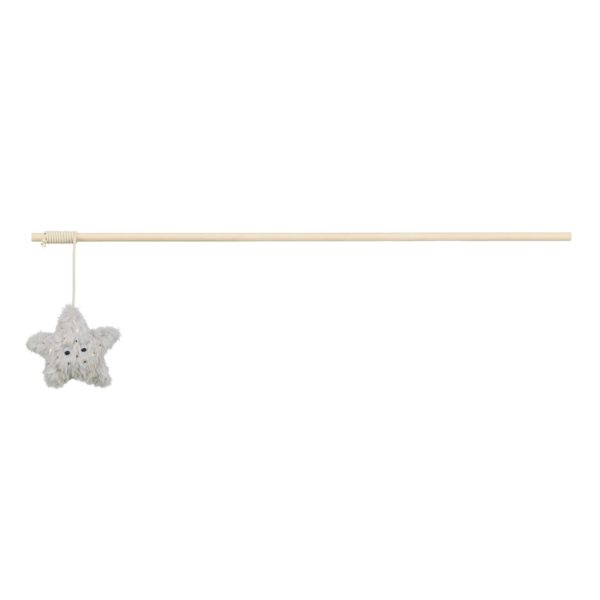 Trixie Xmas Spielangel Stern 48cm