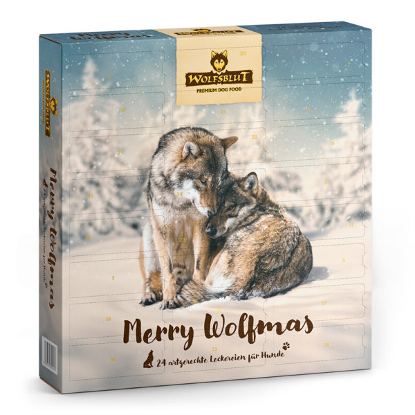Wolfsblut Adventskalender