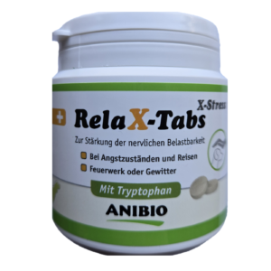 Anibio X-Stress RelaX-Tabs