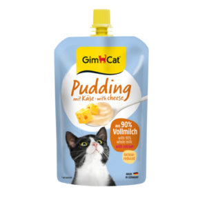 GimCat - Pudding mit Käse 100g
