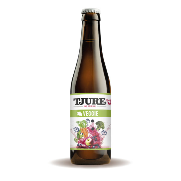 Tjure Veggie 220 ml für Hunde