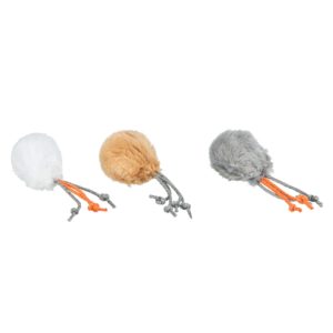 Trixie Ball mit Band 4cm