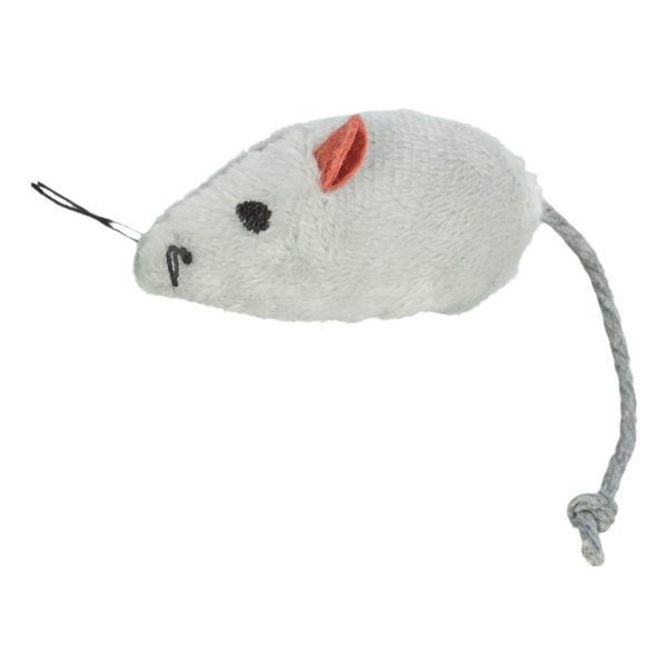 Trixie Maus mit Schelle 5cm – Bild 3